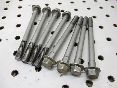 Seadoo 717 720 Cylinder Base Bolts Bolt Set Of 8 GTI HX GS GSI GTS 290440368 • $19.95