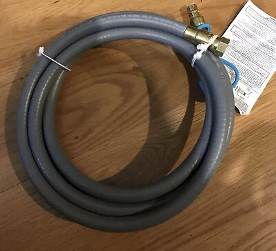 Natural Gas And LP Gas Grill Hose 10 Ft - Flexible Gas...3/8 ID Gas Hose  • $29.99