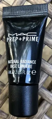 MAC Prep + Prime - Natural Radiance Base Lumiere - Radiant Yellow - Travel Size • $9.95