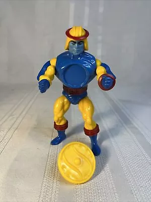 Vintage Sy-Klone MOTU He-Man Masters Of The Universe Figure - 2 *Complete • $22.49