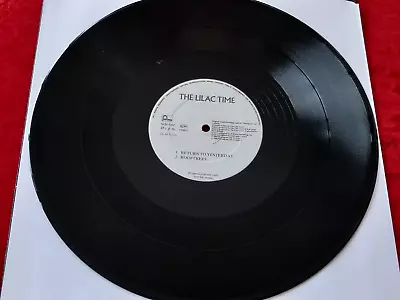 THE LILAC TIME Return To Yesterday - UK 4-track Maxi Promo12  • £3.95