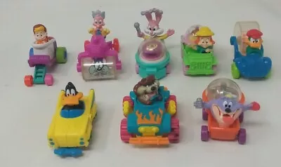 Vintage 1990's McDonalds Disney Happy Meal Toy Lot TazDaffy & Looney Tunes • $6.99