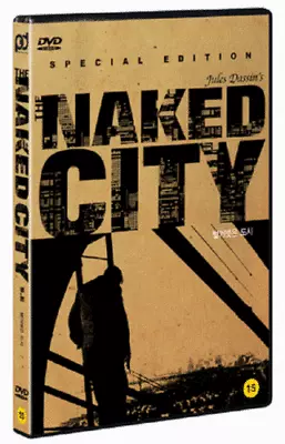 [DVD] The Naked City (1948) Jules Dassin • $7.50