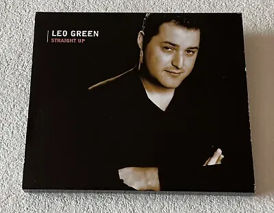 Leo Green ~ Straight Up ~ 1999 Uk 13-track Cd Album ~ Naim Jazz Naimcd033 • £6