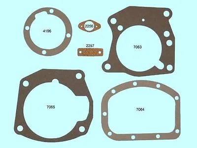 Lincoln 49-51 Mercury 55-56 Transmission Gasket Set Warner T-85 3 Spd Std & OD • $26.95