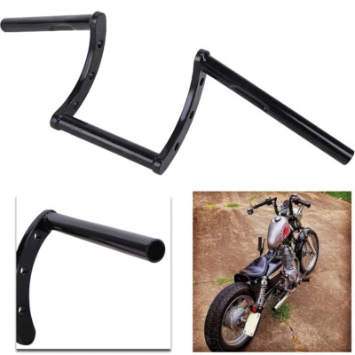 1  Drag Z Bar Handlebar For Honda Shadow VT ACE Aero Sabre Spirit VLX 600 750 US • $51.25