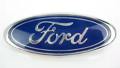 Ford Mustang Trunk Blue Oval Logo Rear Nameplate Symbol Badge Emblem 94-04 ** • $11.95