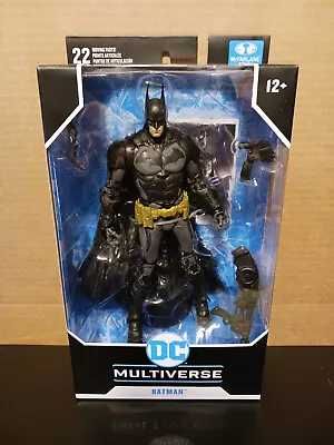 McFarlane Toys DC Arkham Knight Batman Non Mint Package • $69.95