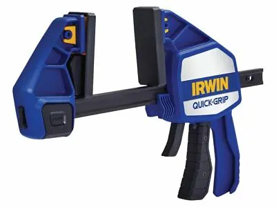 IRWIN Quick-Grip Xtreme Pressure Clamp 150mm (6in) • £27.65