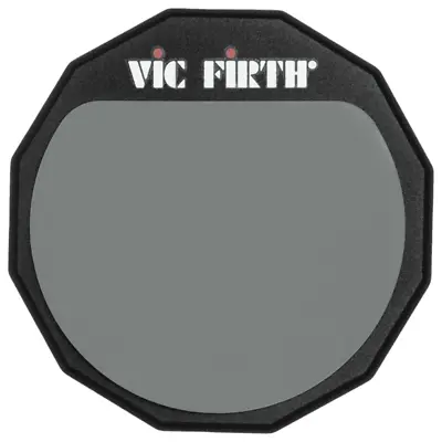 Vic Firth Single Sided 6  Practice Pad • $24.95
