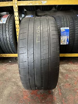 1x 235/35/19 91Y MICHELIN PILOT SUPERSPORT NO REPAIRS APPROX 4.2MM TREAD • $68.42