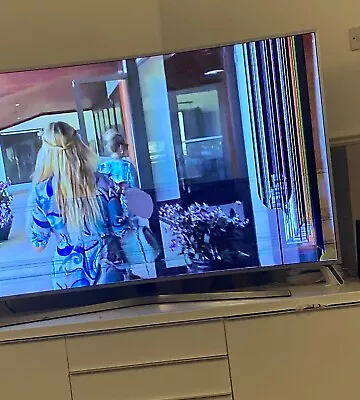 £125 • Buy Samsung 65 Inch Curved Smart Tv