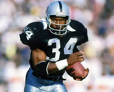 Bo Jackson Oakland Raiders 8x10 Sports Photo (k) • $2.99