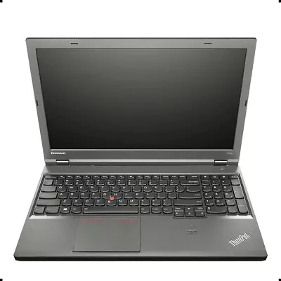 Lenovo ThinkPad T540P 2.8 Ghz Intel Core I5-4330M 16GB DDR3 1 TB SSD Win 10 Pro • $179.95