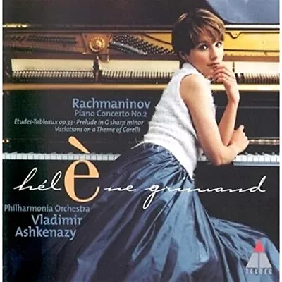 Rachmaninov: Piano Concerto No.2 And Works For Piano Helene Grimaud Audio CD  • £12.59