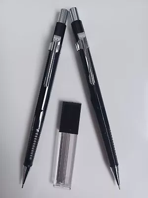 Mechanical Pencils 2 Pack Brand New Home Office Includes Pencil Refills • £2.15