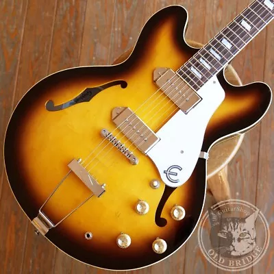 Epiphone Elitist 1965 CASINO Vs  Japan Used Electric Guitar • $2673.06