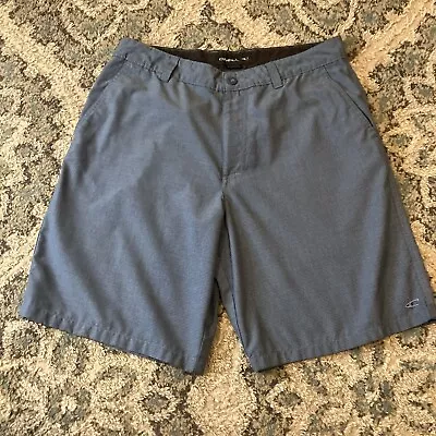 Men’s O’Neill Shorts Size 34 Blue • $9