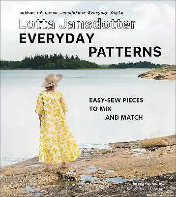 Lotta Jansdotter Everyday Patterns - 9781419743986 • £16.42