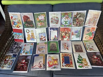 Hispanic Felix Navidad Musical Cards  Lot Of 64 Brand New (C-1) • $24