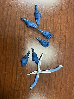 Mortal Kombat X Series 2 Kitana 6” Inch Action Figure Hands And Blades • $25