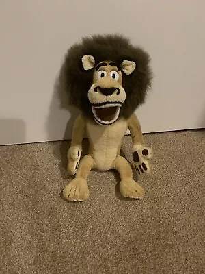 £12 • Buy Dreamworks Madagascar 2004 Alex The Lion Soft Plush Toy Teddies Cuddly Toys