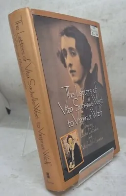 £25 • Buy The Letters Of Vita Sackville-West To Virginia Woolf By Vita Sackville-West 1985