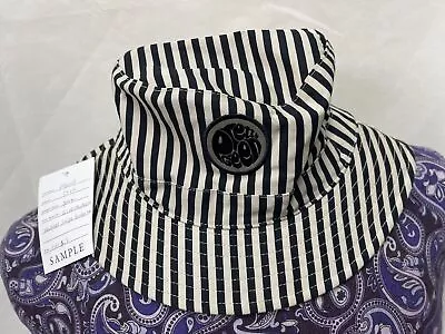 Pretty Green Nautical Bucket Hat Choose Color And Size • £30.45