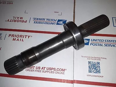 Volvo Penta GM 305 / 350 V8 Bell Housing Drive Shaft # 853081 W/ New Bearing 26s • $259.99