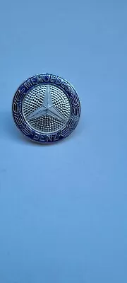 Mercedes W124 Mercedes W201 Emblem Grille Badge  • $33.99