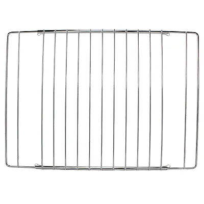 UNIVERSAL Oven Shelf Adjustable Extendable Rack Grill Cooker Shelves Wire Chrome • £9.59