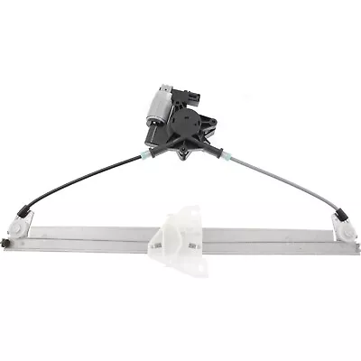 Power Window Regulator For 2007-2012 Mazda CX-7 Front Driver Side With Motor • $53.91