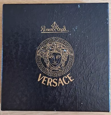 VERSACE  Russian Dream  ASH TRAY PLATE ROSENTHAL • $80