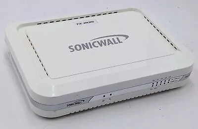 SonicWall TZ 205 Network Security Firewall- APL22-09D • $29.99