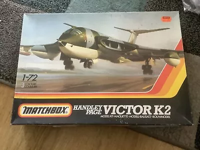 1/72 Vintage Matchbox Handley Page Victor K.2 • £8.05