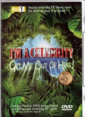 I'm A Celebrity Get Me Out Of Here (DVD Game 2006) • £3.95
