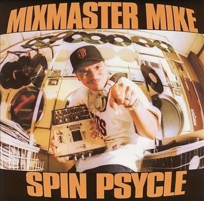 Mixmaster Mike Mix - VariousSpin Psycle - (Compact Disc) • $20.45