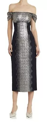 Moss & Spy Francis Cocktail Dress Size 12 Brand New • $70