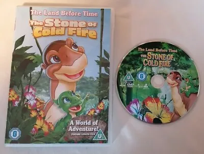 £2.50 • Buy DVD - The Land Before Time Vol 7 The Stone Of Cold Fire DVD PAL UK R2 