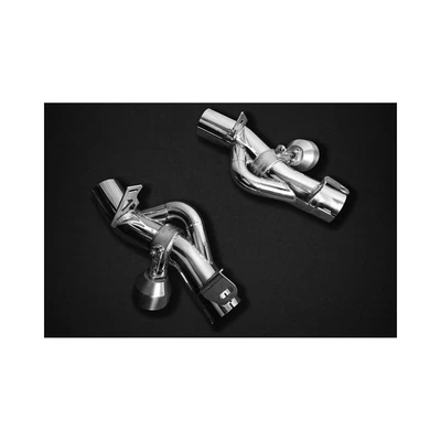 $4275 • Buy Capristo Ferrari 488 Pista Valved Exhaust