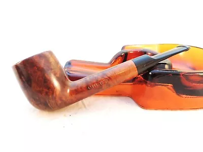 Vintage Uhle's Imported Briar Estate Pipe Lovet Shape Beautiful Grain • $15.99