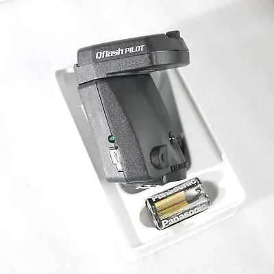 Quantum QFlash Pilot Wireless Radio Commander QF9C NOS NEW • $149.95