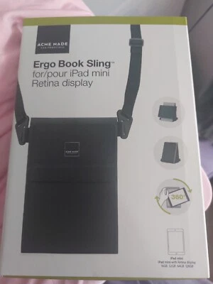 £2 • Buy Ergo Book Sling For Ipad Mini