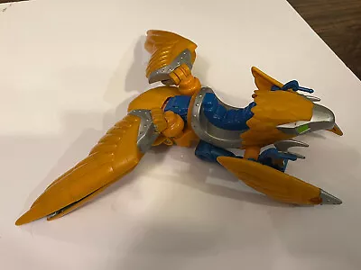 MOTU 200X BATTLE HAWK Vehicle Incomplete Masters Of The Universe Mattel 2002 • $10.88