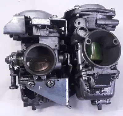 1986-87 Yamaha Virago Xv700 Carburetor Set Carbs L&r 1rv-14901-00-00 Used • $229.69