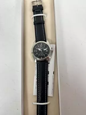 Mercedes-Benz Original Watch Wristwatch Boc Damege Unused From Japan • $75.50