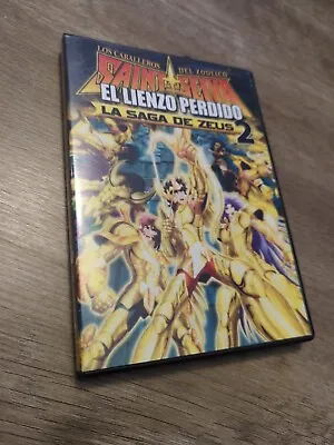 Los Caballeros Del Zodiaco La Saga Original Zeus Películas Español Latino • $9.99