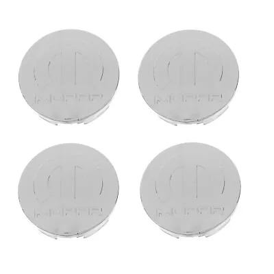 NEW 09-20 Dodge Challenger Charger & Chrysler 300 MOPAR Wheel Center Cap Set (4) • $48.94