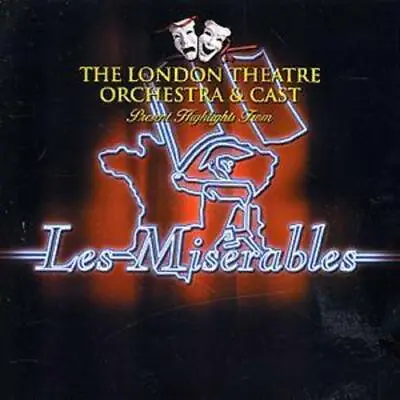 £2.99 • Buy London Theatre Orchestra And Cast  Les Miserables  - CD
