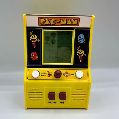 Pac-Man Mini Arcade Game Pacman Machine Tested Works • $12.99